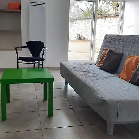 Holiday home La Petite Maison Du Gue Bouee
